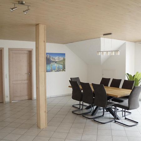 Ferienwohnungen Zur Elz - Traumhafte 160 Qm Wohnung Mit Pool Und Garten Naehe Des Europaparks 카펠그라펜하우젠 외부 사진