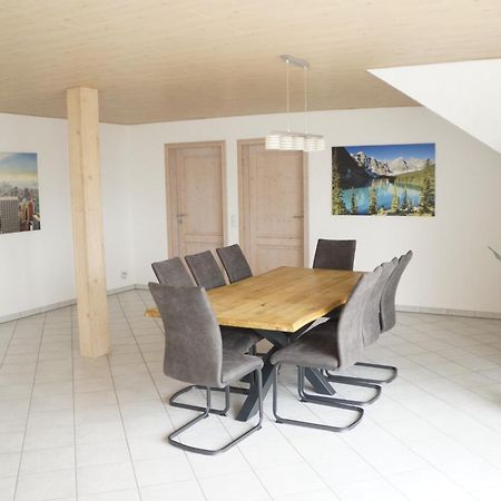 Ferienwohnungen Zur Elz - Traumhafte 160 Qm Wohnung Mit Pool Und Garten Naehe Des Europaparks 카펠그라펜하우젠 외부 사진
