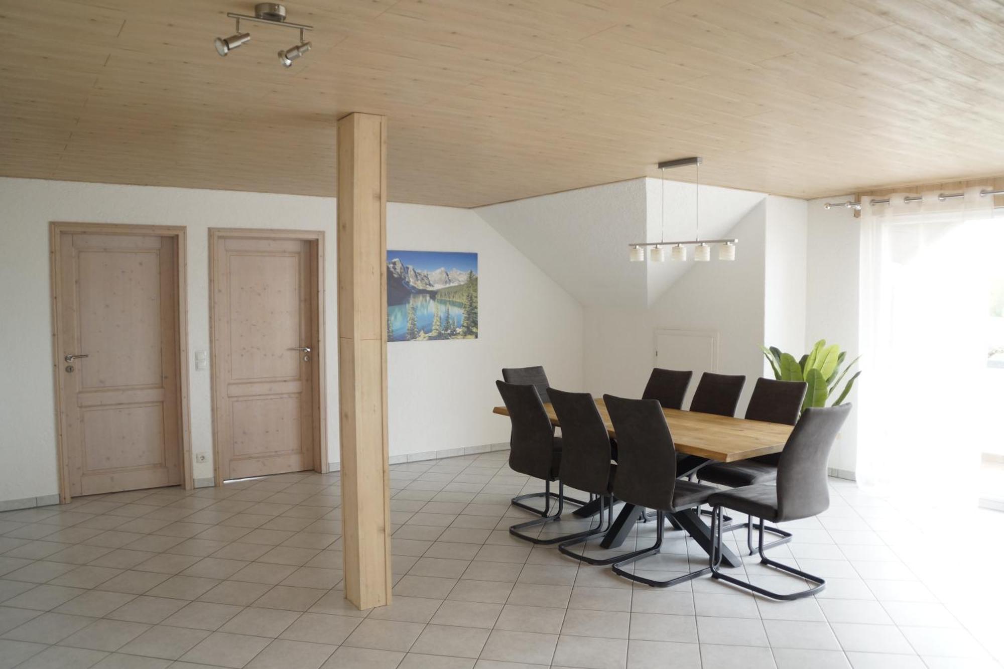 Ferienwohnungen Zur Elz - Traumhafte 160 Qm Wohnung Mit Pool Und Garten Naehe Des Europaparks 카펠그라펜하우젠 외부 사진